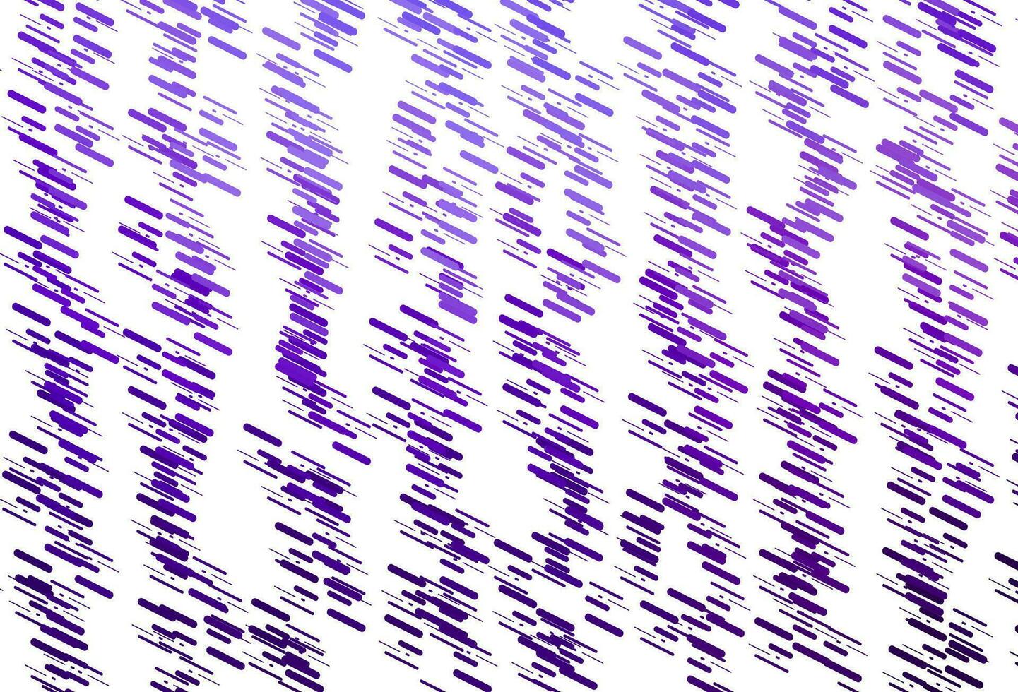 Light Purple vector pattern with narrow lines.