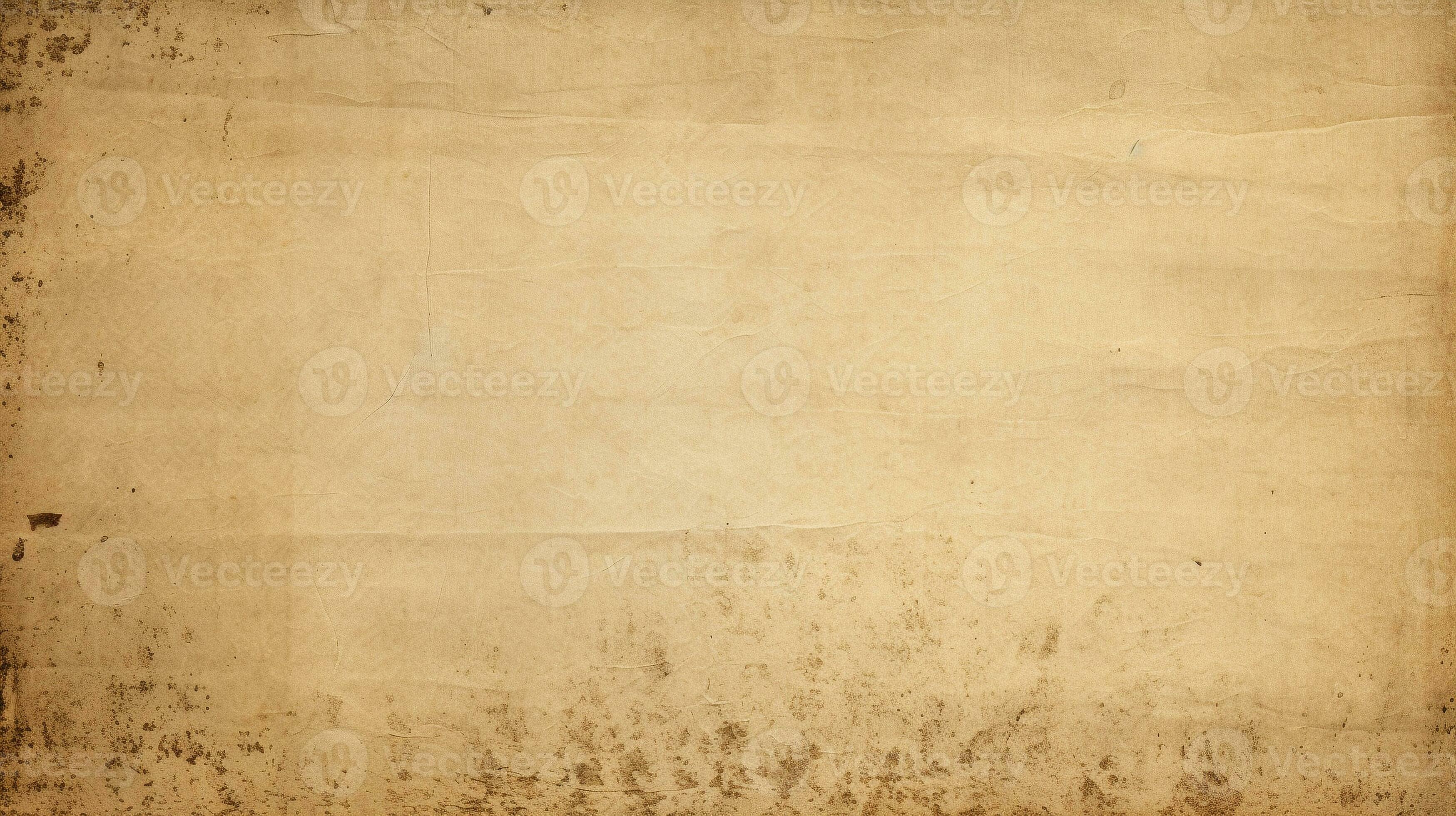 blank old paper background for decorative vintage graphic design element.  generative AI 32981515 Stock Photo at Vecteezy