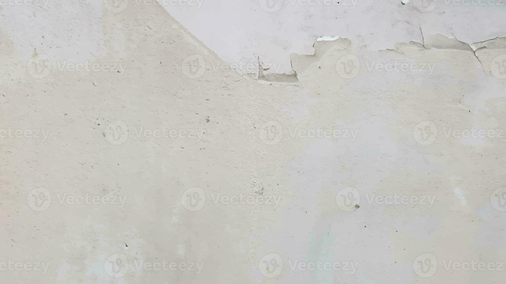 White concrete wall photo