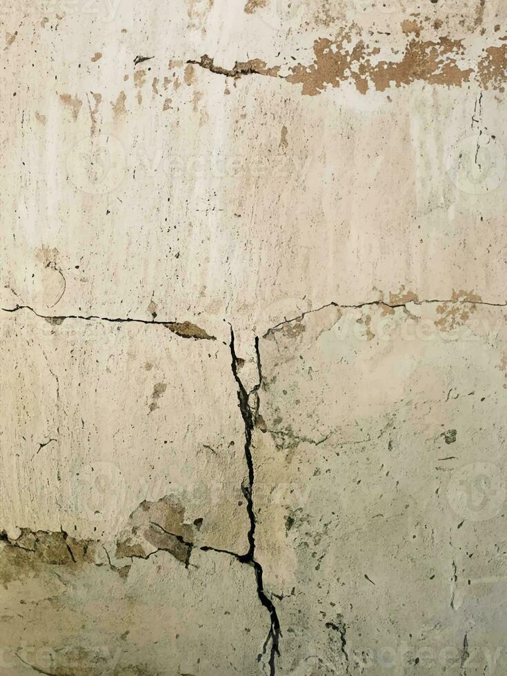 White concrete wall photo