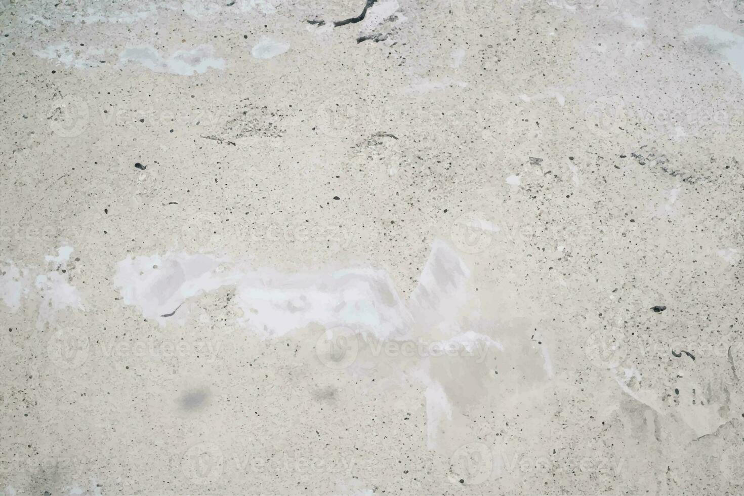 White concrete wall photo
