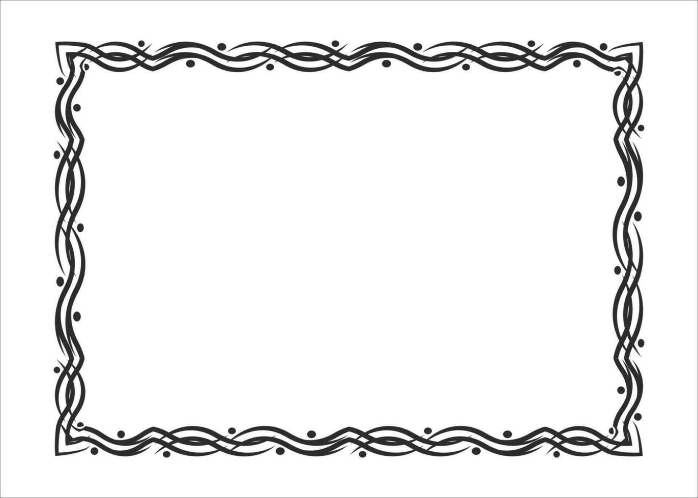 Vector borders and frames for certificates free infoupdate