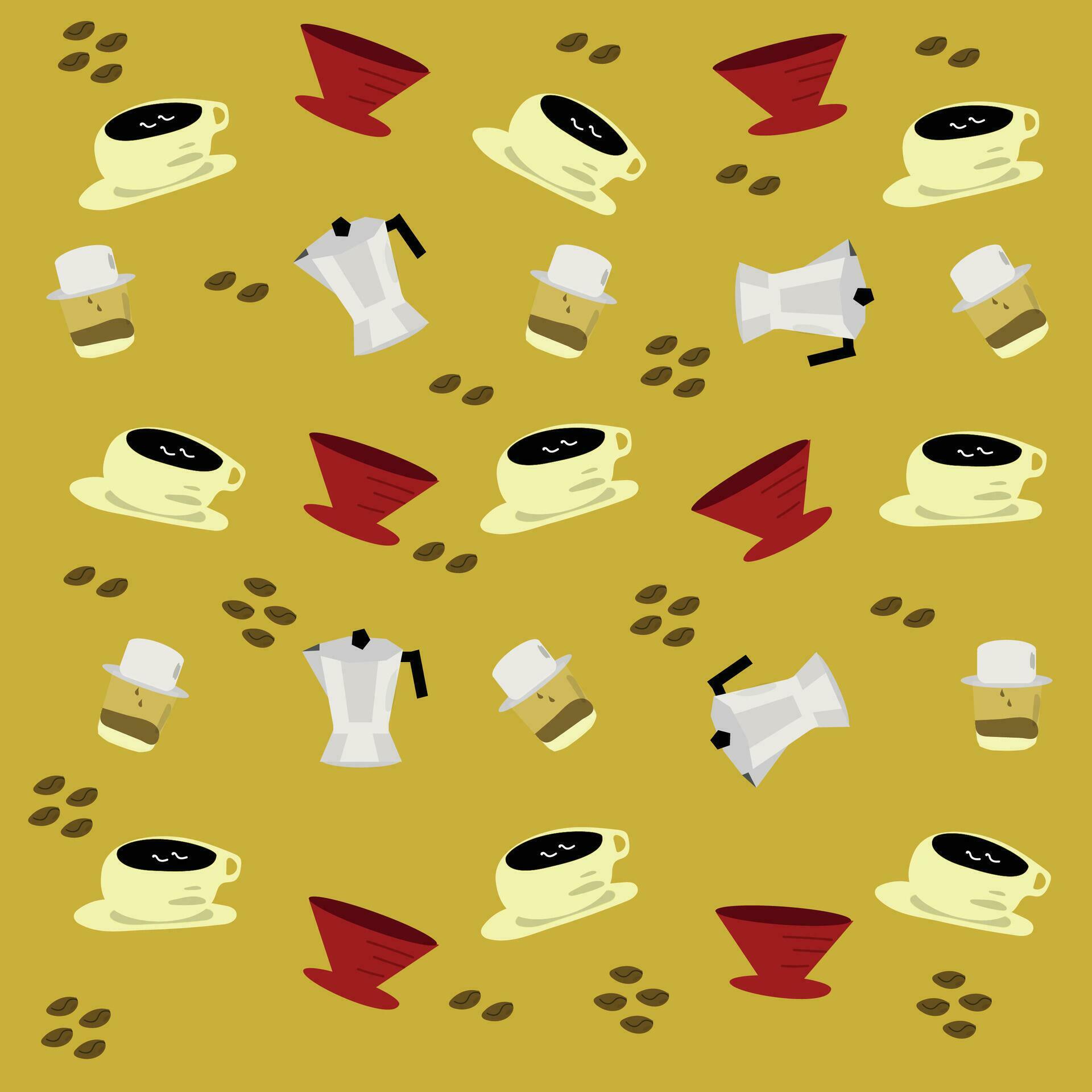 coffee brew vector 32985716 Vector Art at Vecteezy