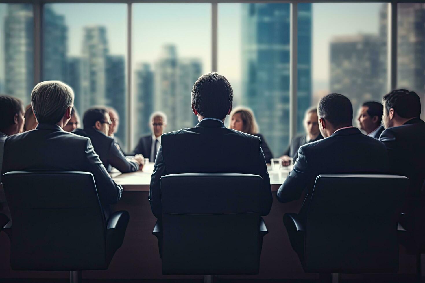Shareholders Meeting Stock Photos, Images and Backgrounds for Free Download