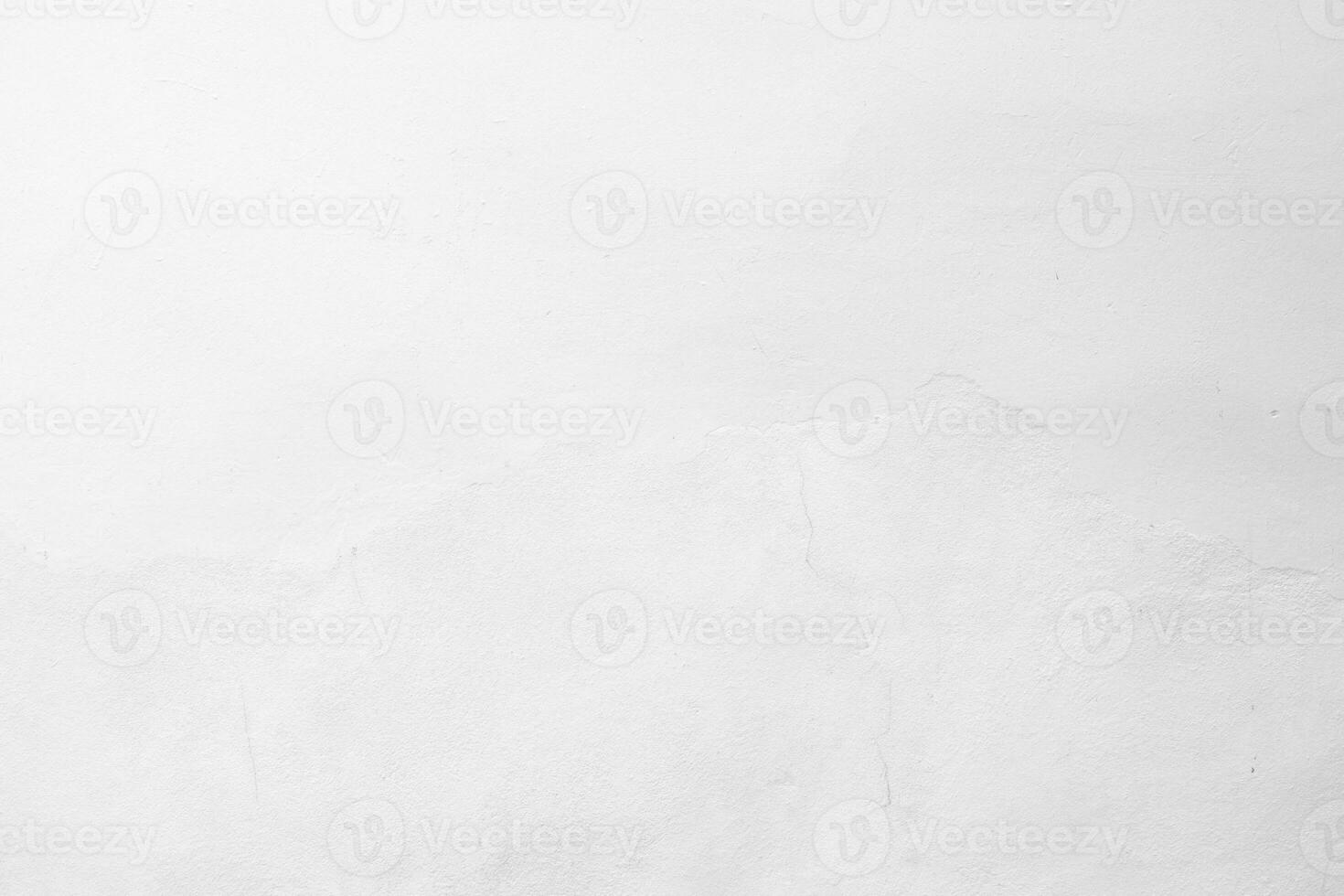 White Raw Concrete Wall Texture Background Suitable for Presentation and Web Templates with Space for Text. photo