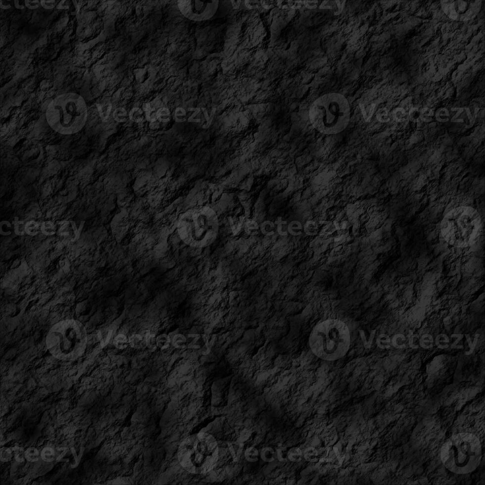 black texture background photo