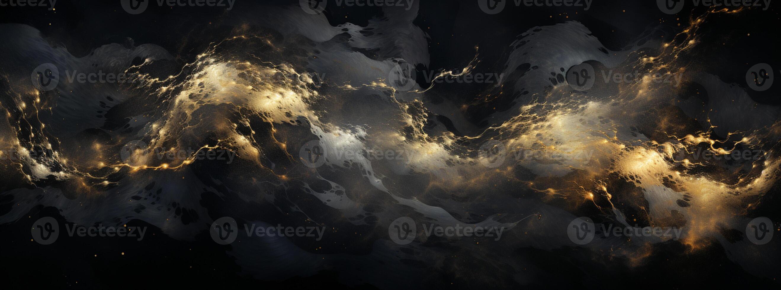 mercurial black and gold