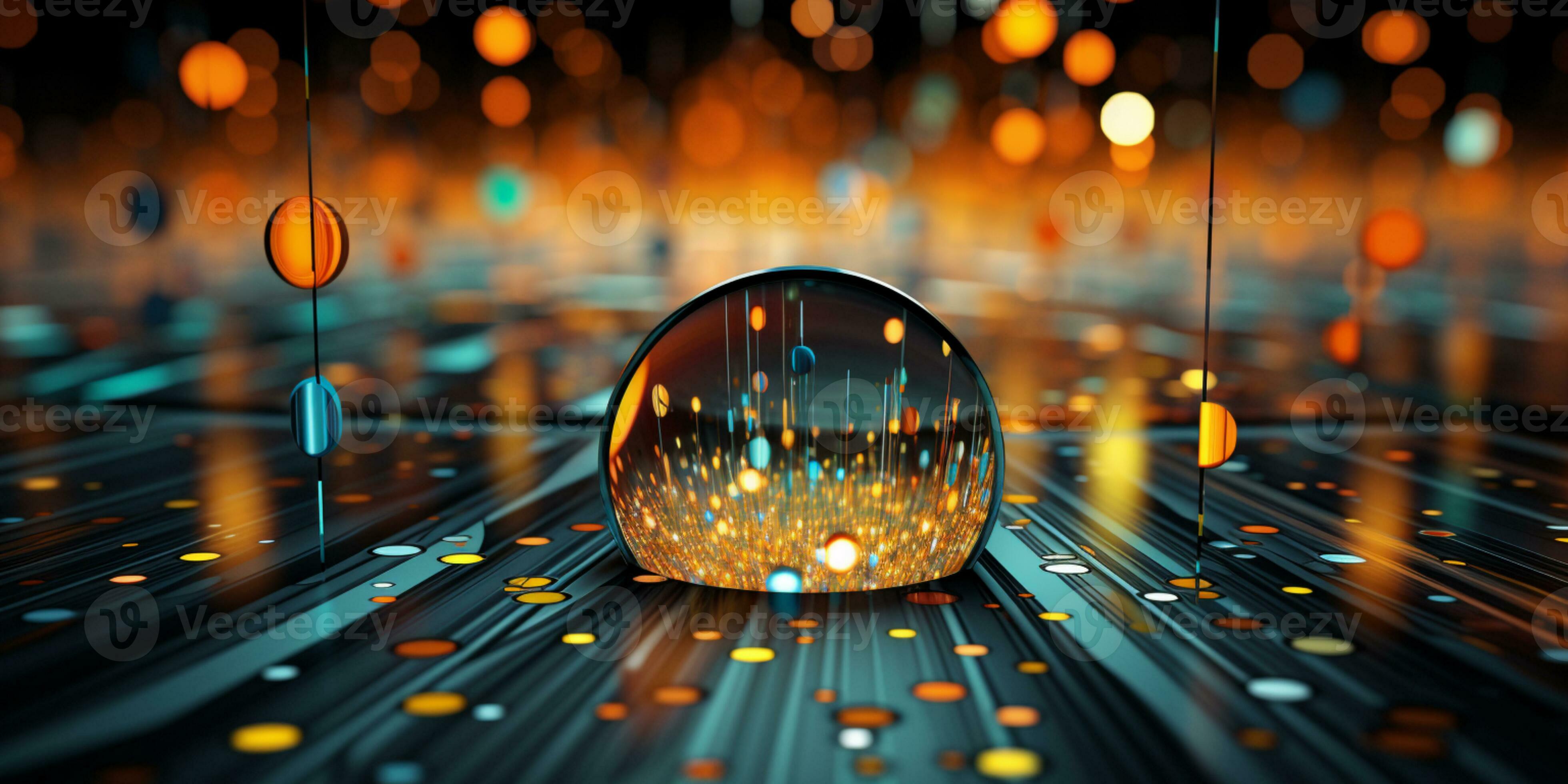 Data Visualization, Close up Technology Digitalization, Optimization of ...