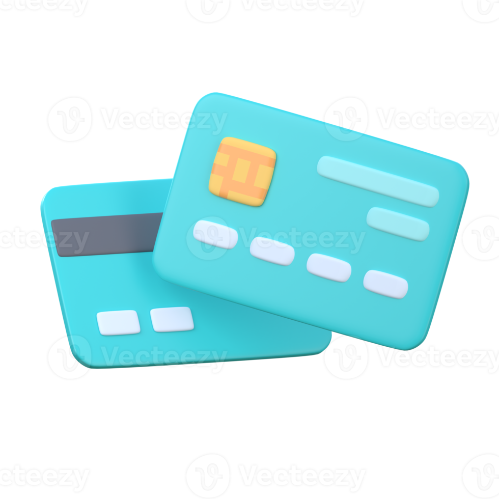 Credit card for spending money instead of cash png