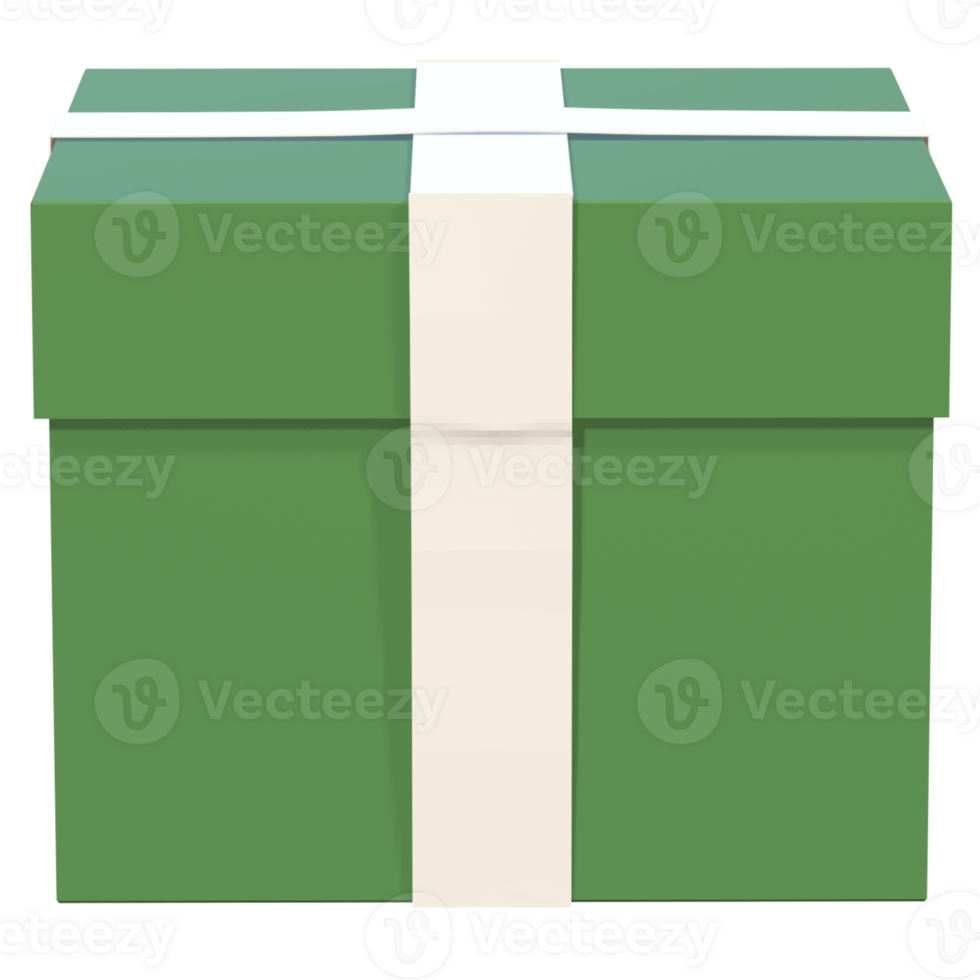 3D GIFT BOX png