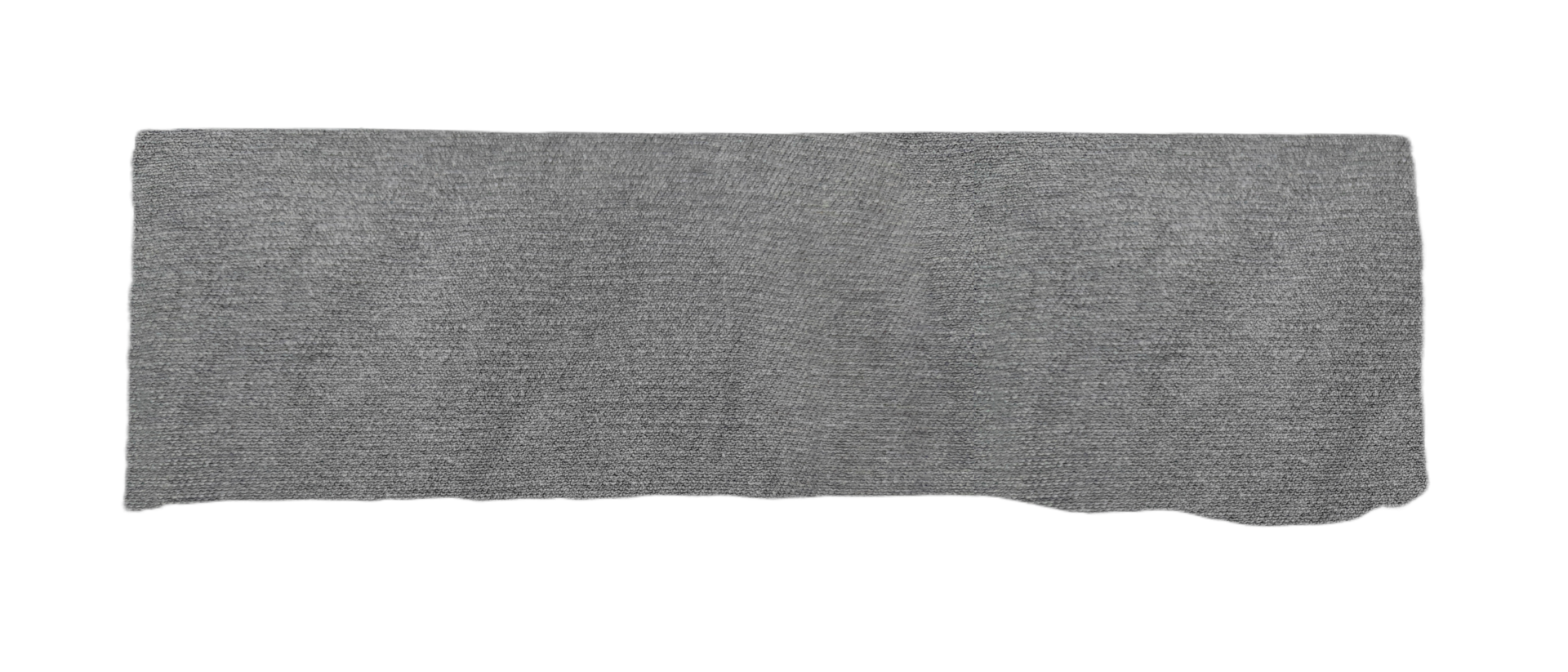 Torn cardboard paper of brown isolated on transparent background for using as text box png