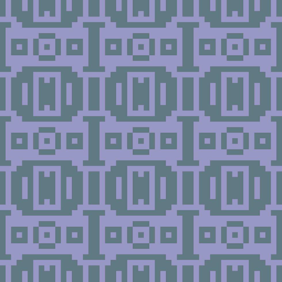 a purple and gray geometric pattern vector