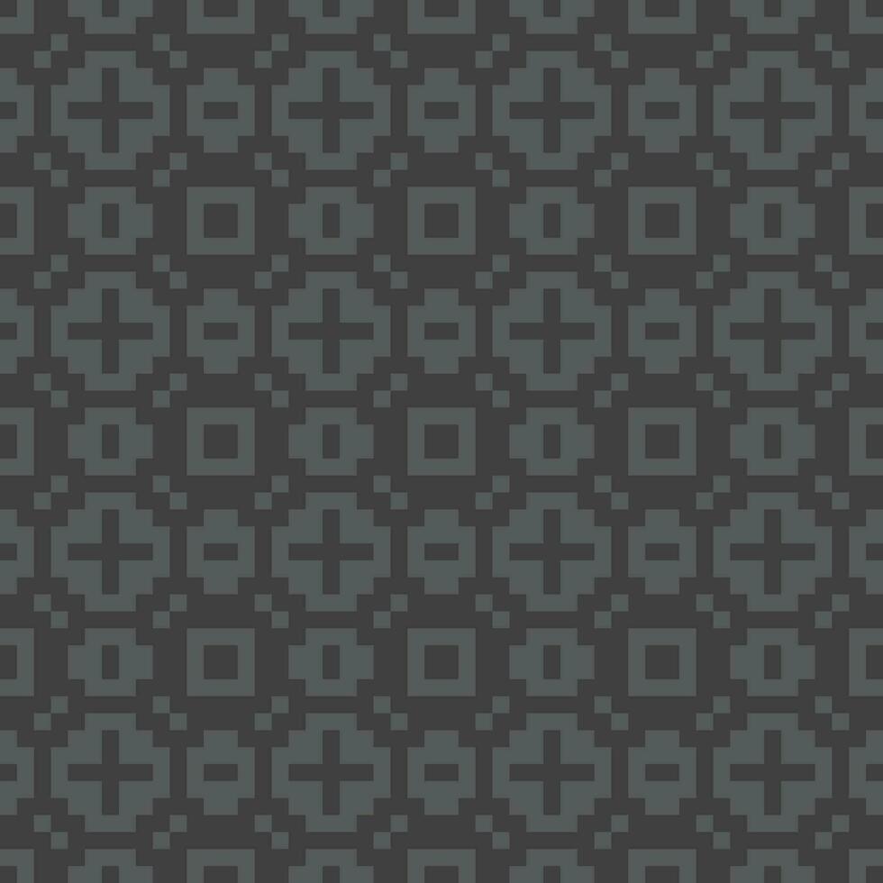 a black and gray pattern with squares vector