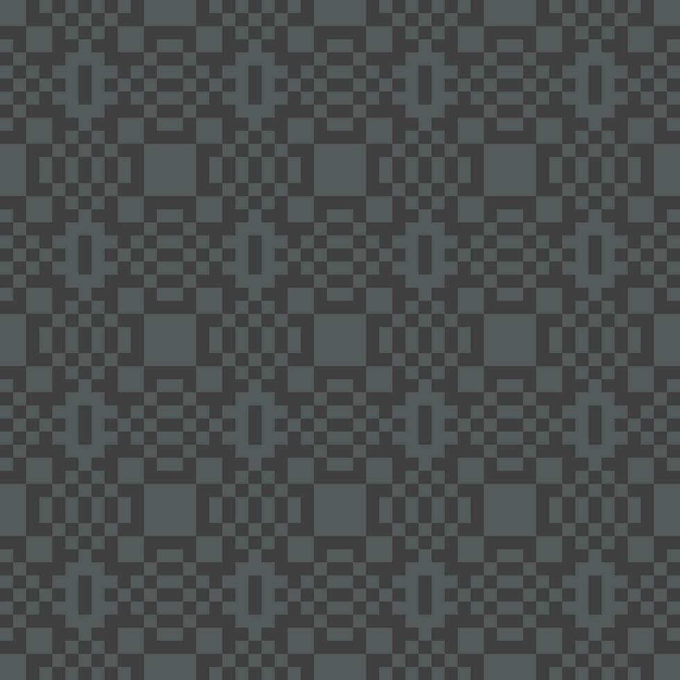 a black and gray pattern with squares vector