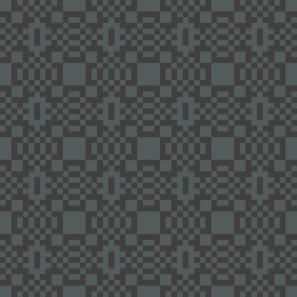 a black and gray pattern with squares vector