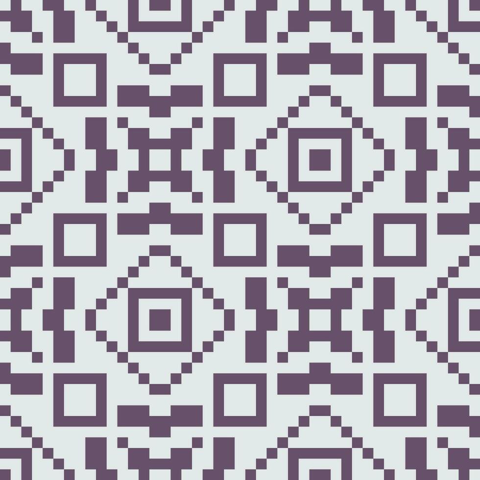a purple and white geometric pattern vector