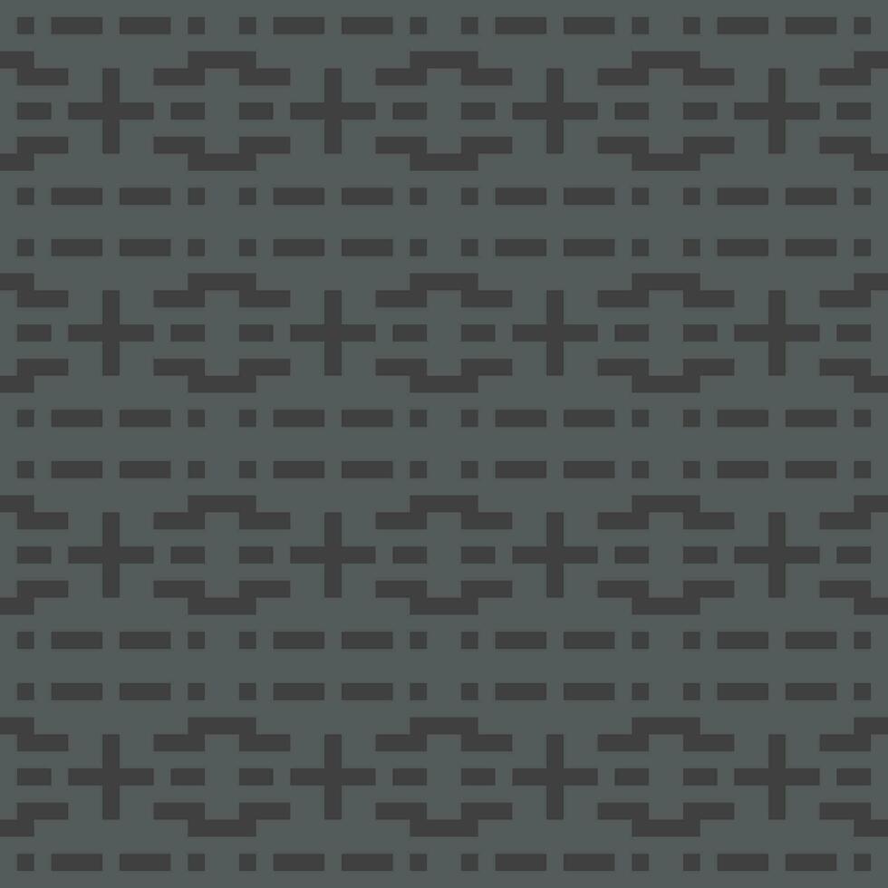 a black and gray pattern with squares vector