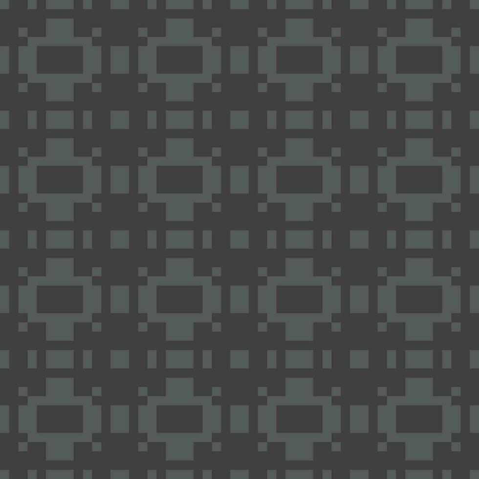 a black and gray pattern with squares vector