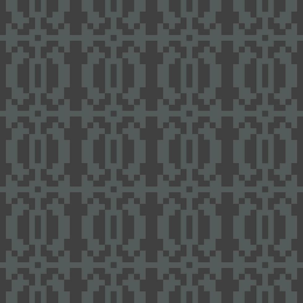 a black and gray pattern with squares vector