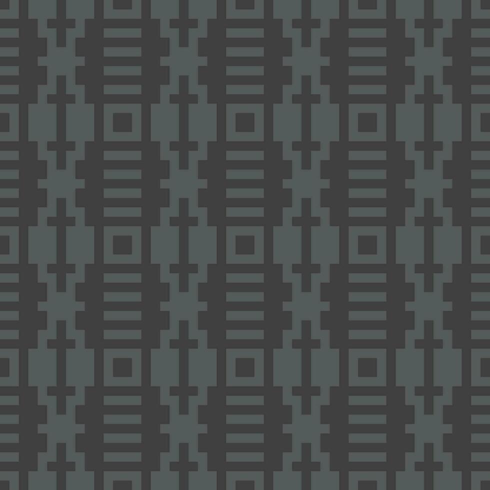 a black and gray pattern with squares vector