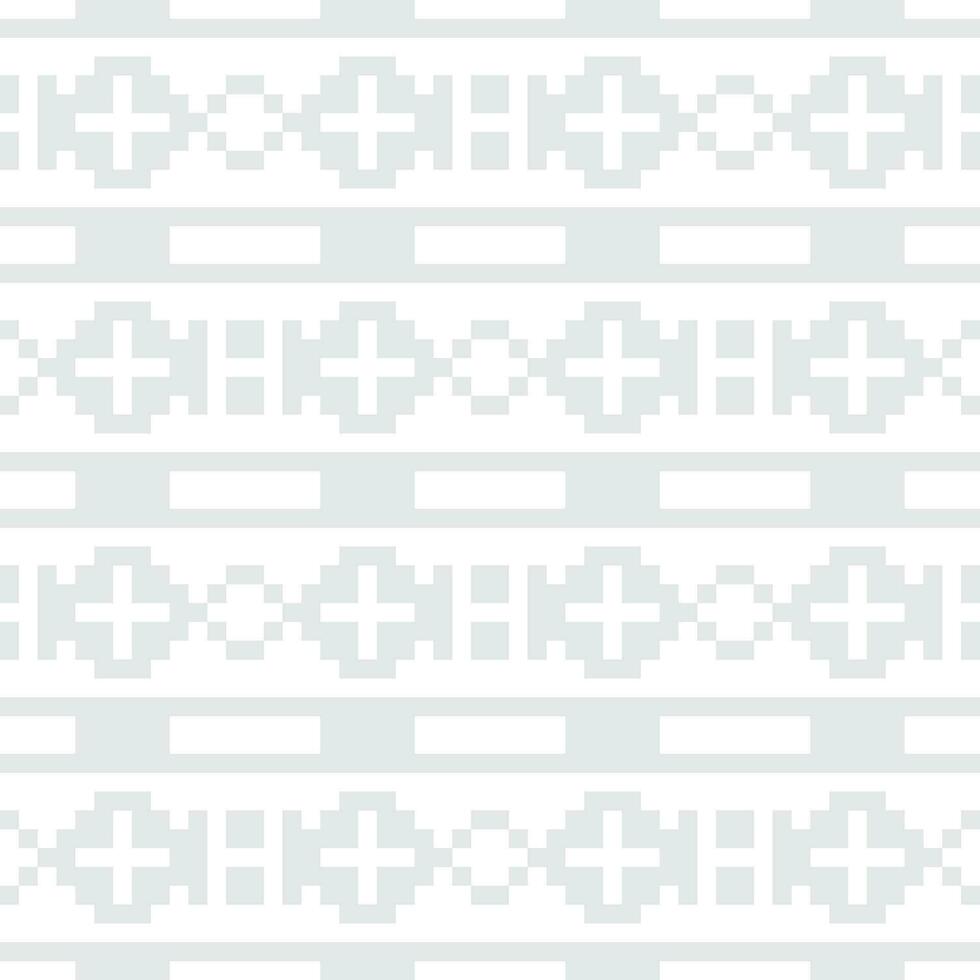 a white and gray pattern with squares vector