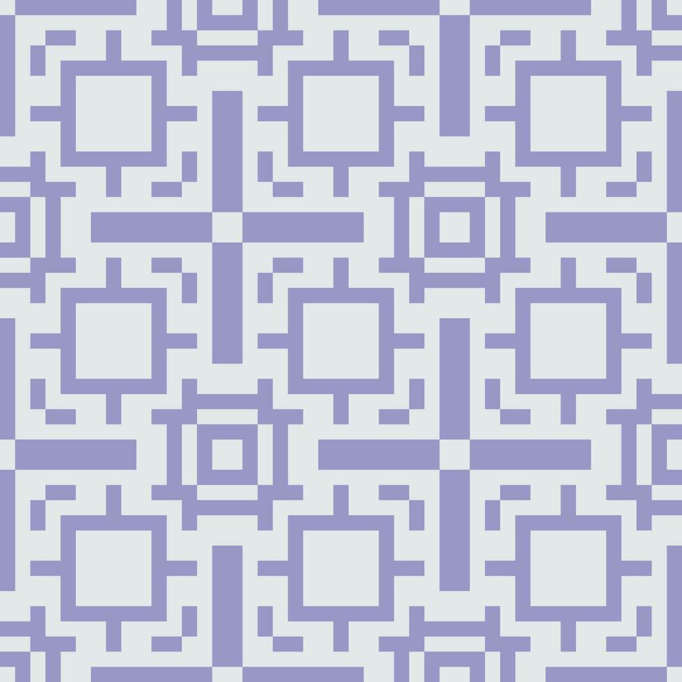 a purple and white geometric pattern vector
