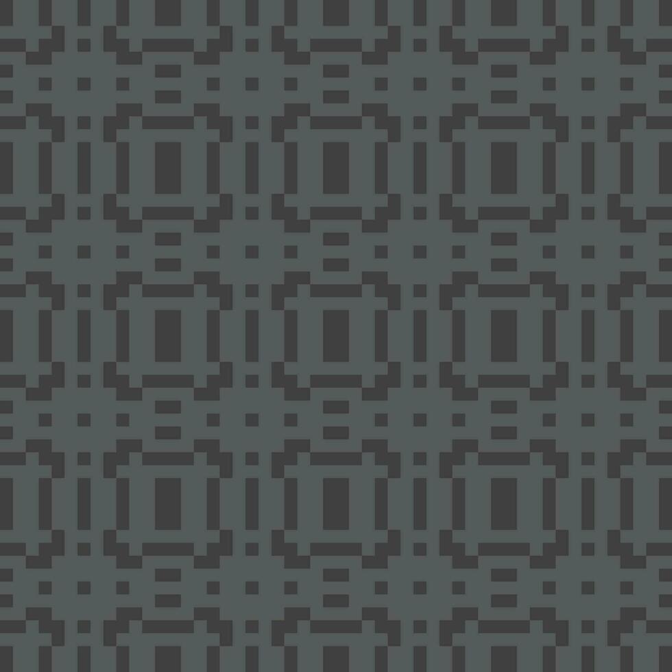 a black and gray pattern with squares vector