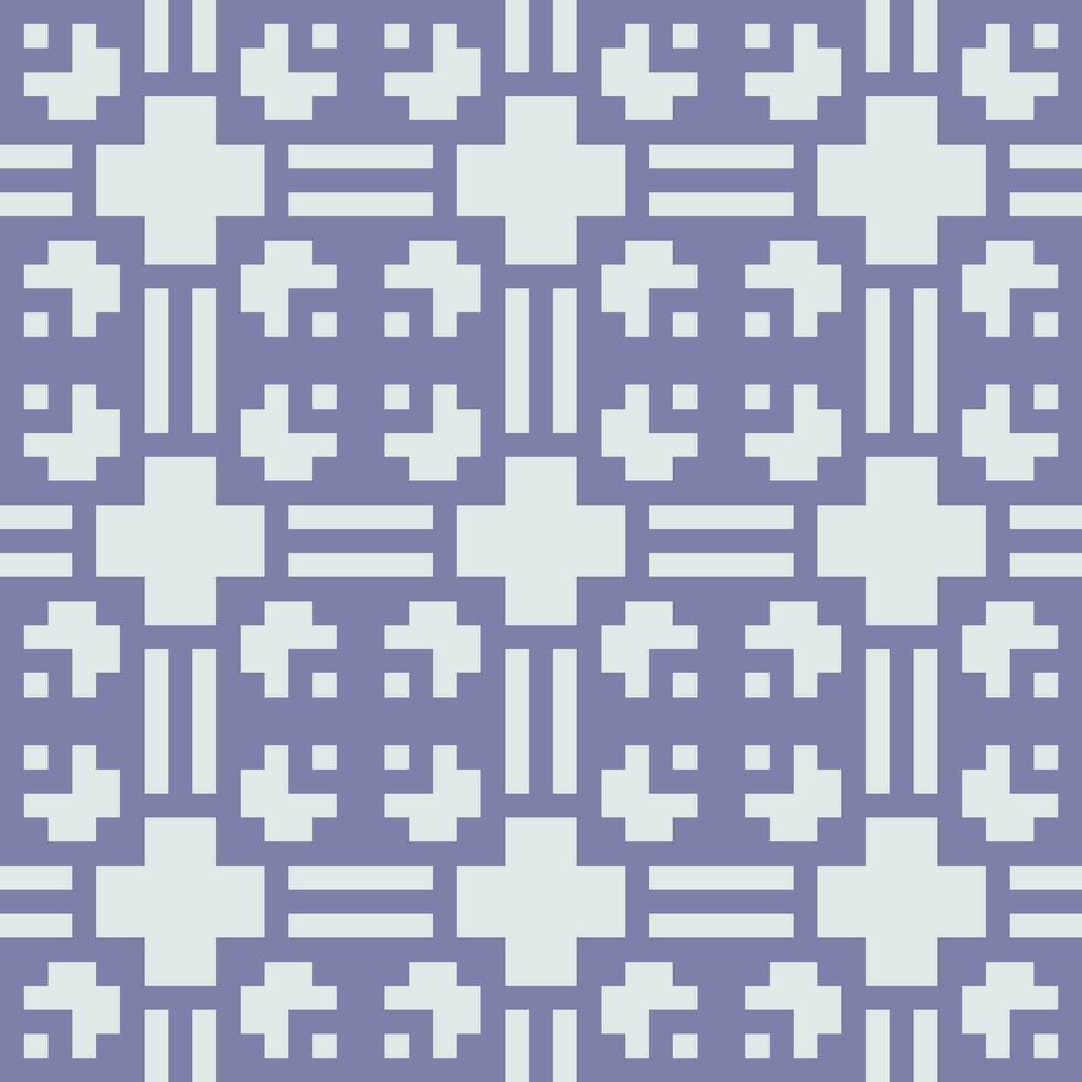 a purple and white geometric pattern vector