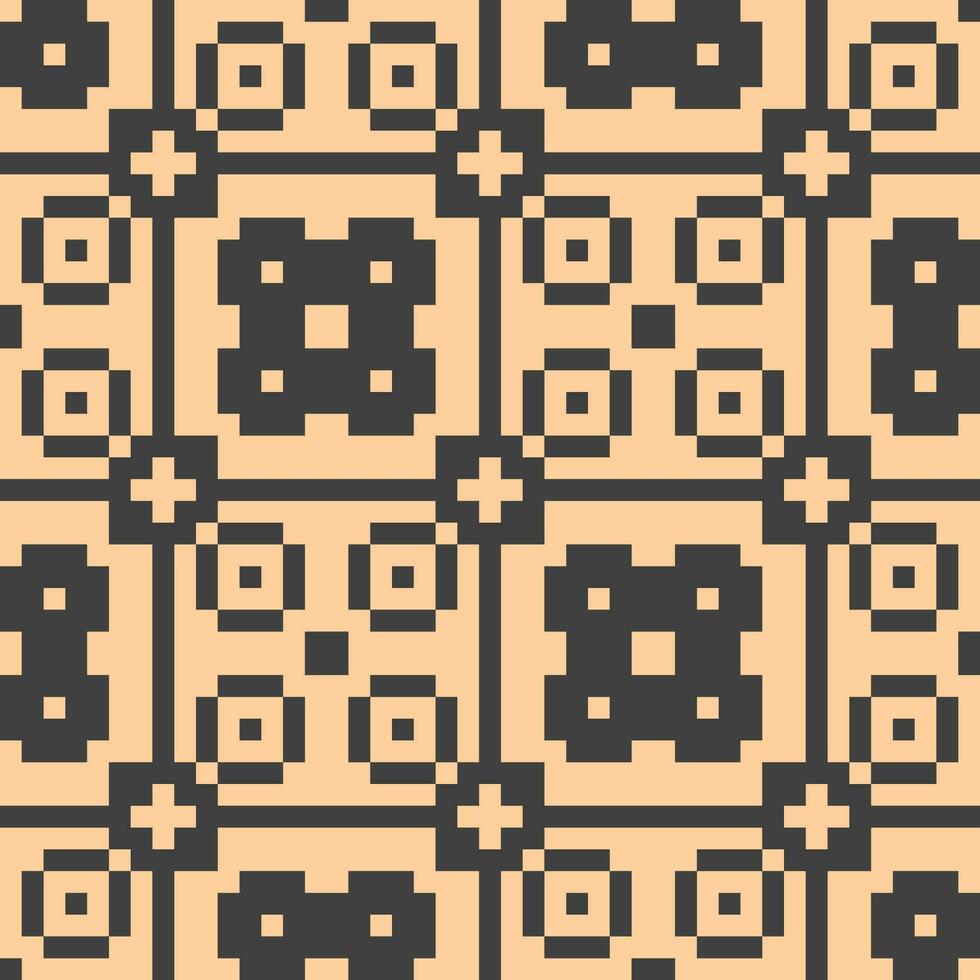 an abstract pattern with squares and squares vector