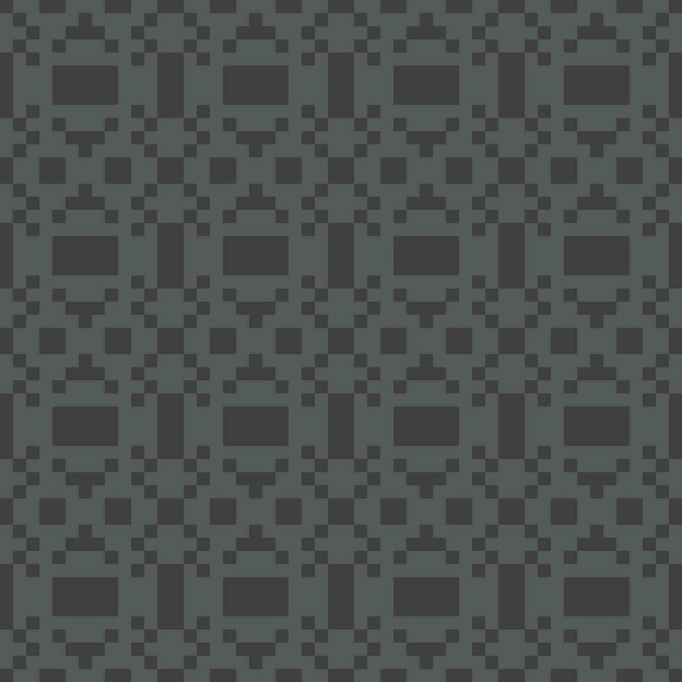 a black and gray pattern with squares vector
