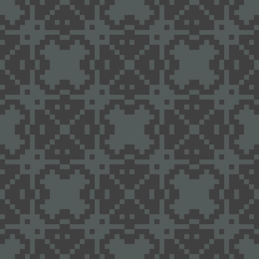 a gray and black tile pattern with squares vector