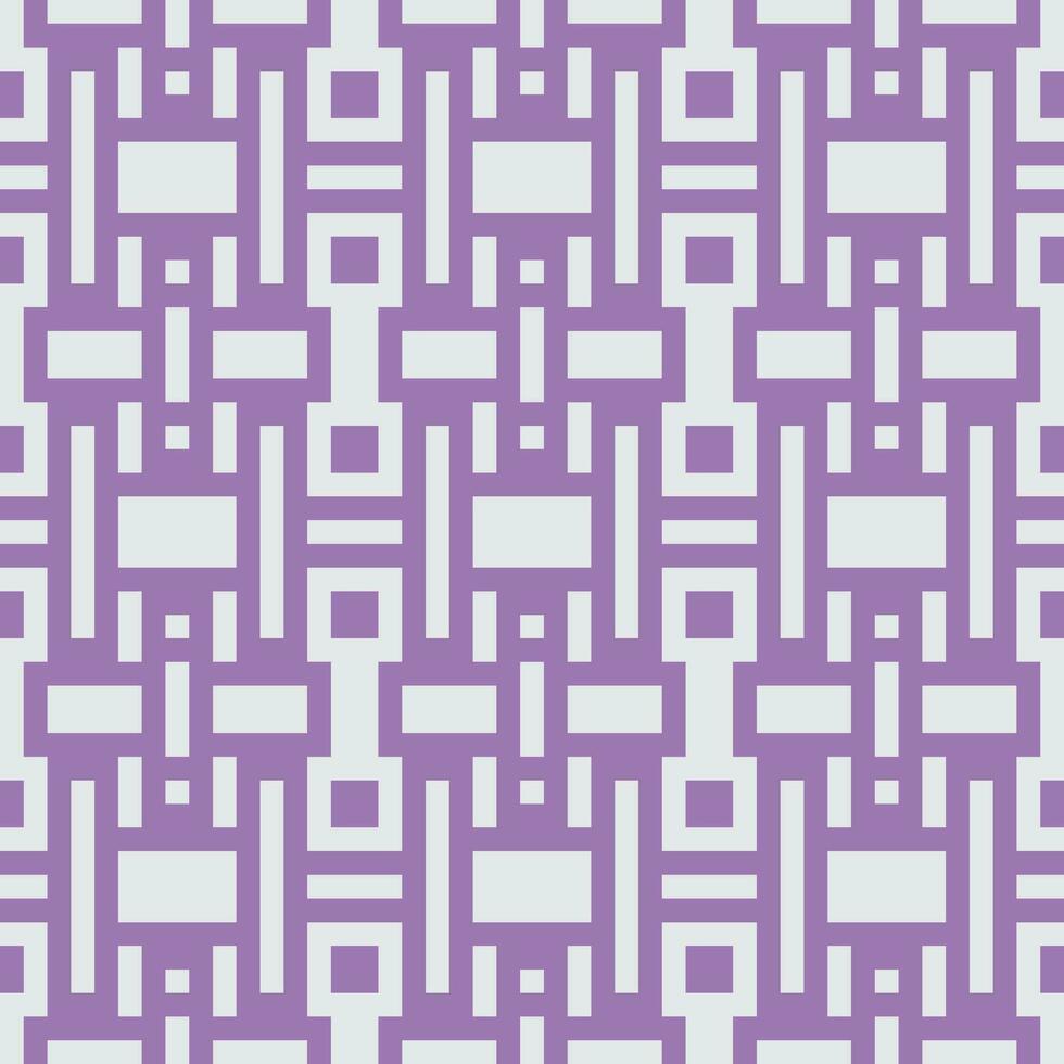 a purple and white geometric pattern vector