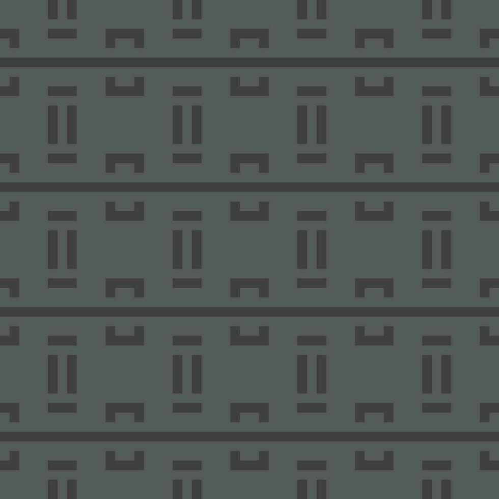 a black and gray pattern with squares vector