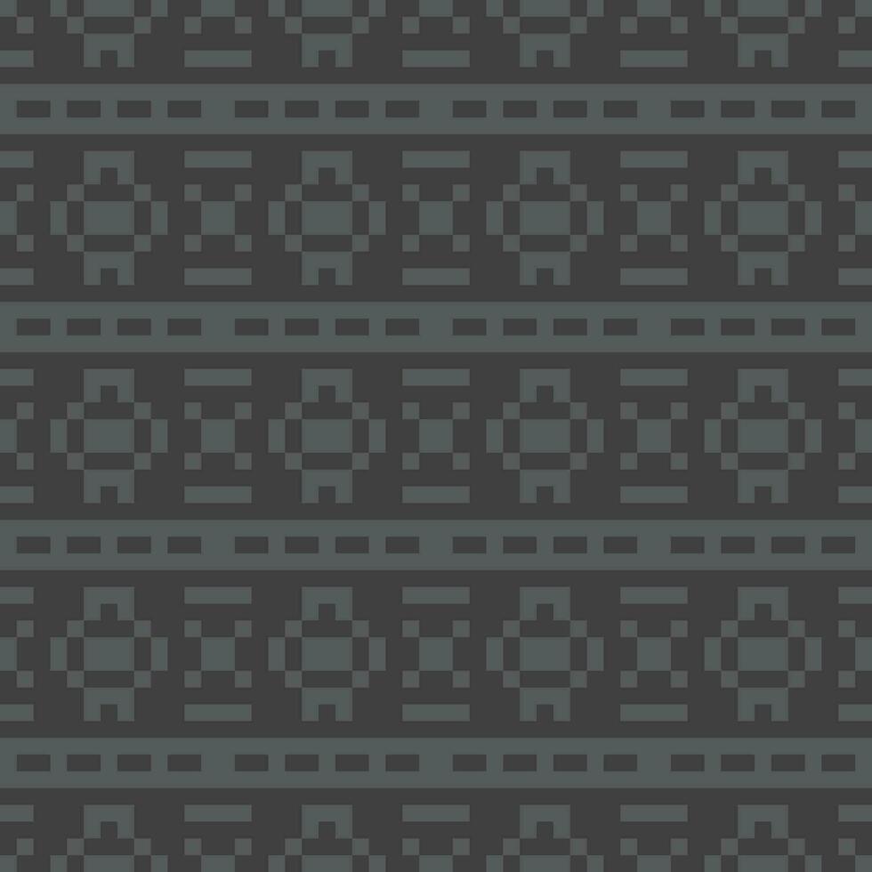 a black and gray pattern with squares vector