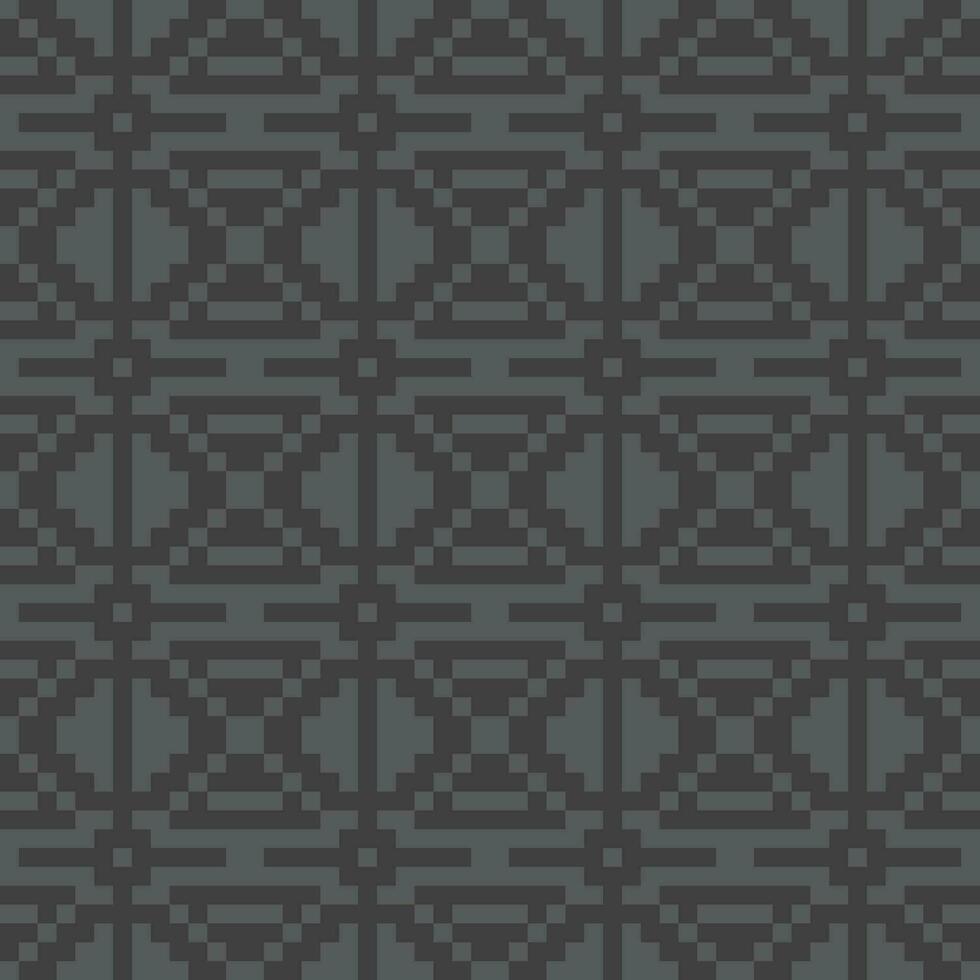 a black and gray pattern with squares vector