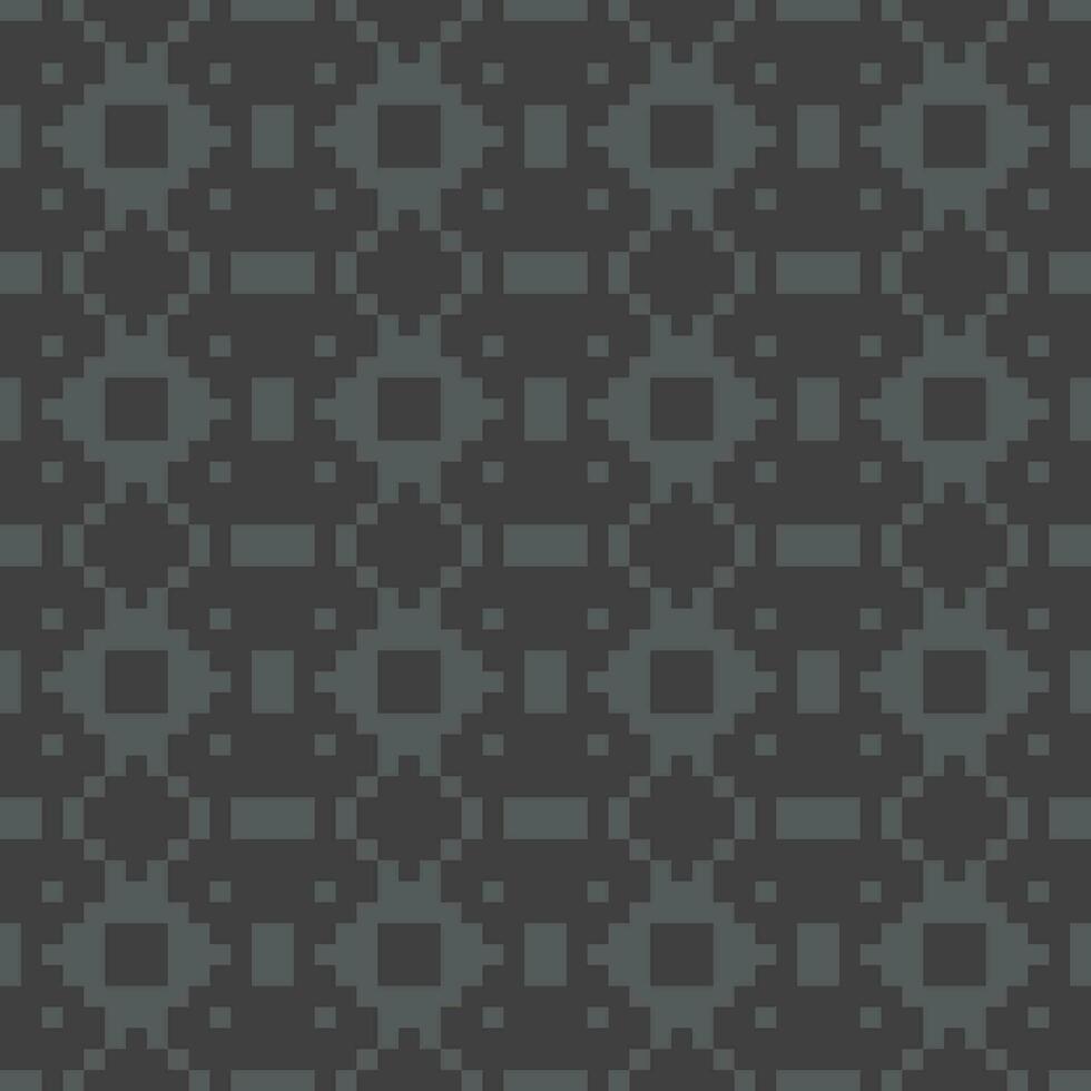 a black and gray pattern with squares vector