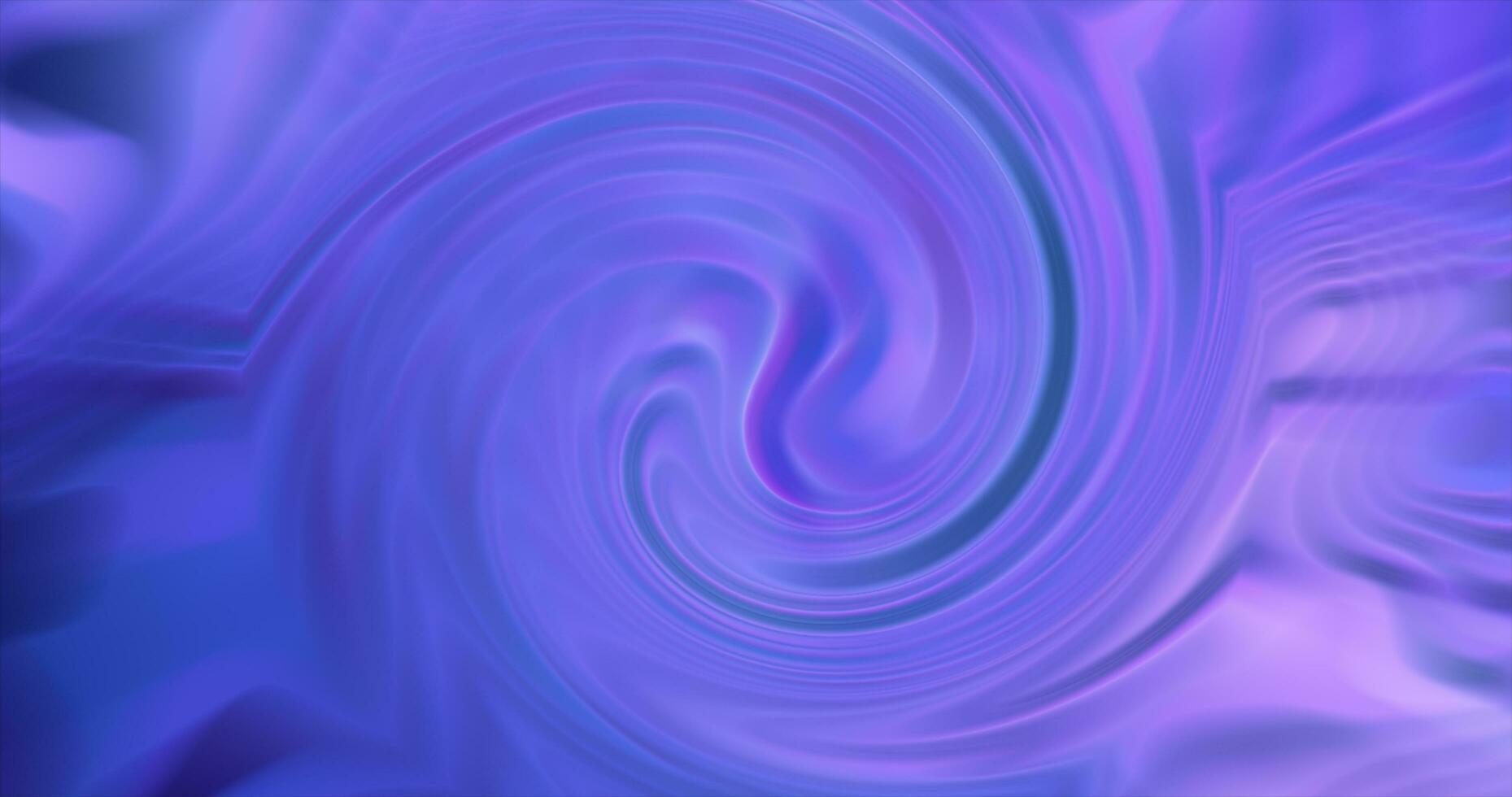 Purple background of twisted swirling energy magical glowing light lines abstract background photo