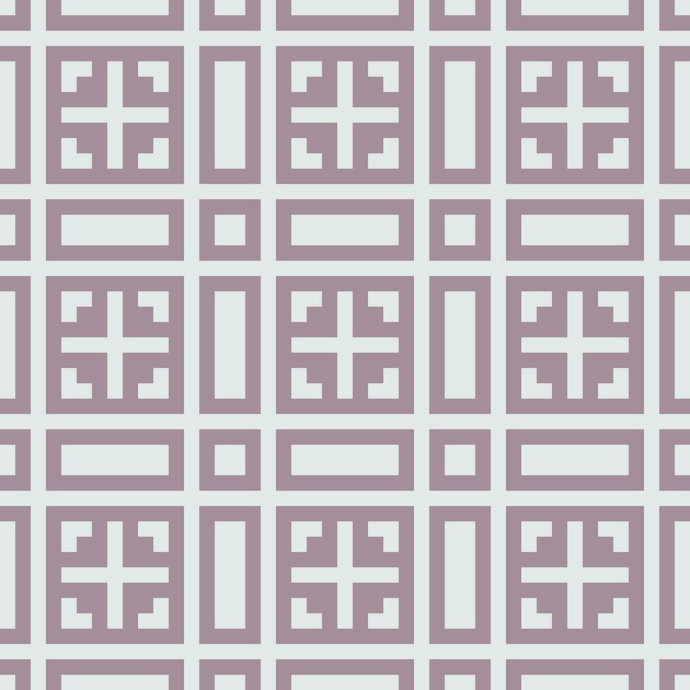 a purple and white geometric pattern vector