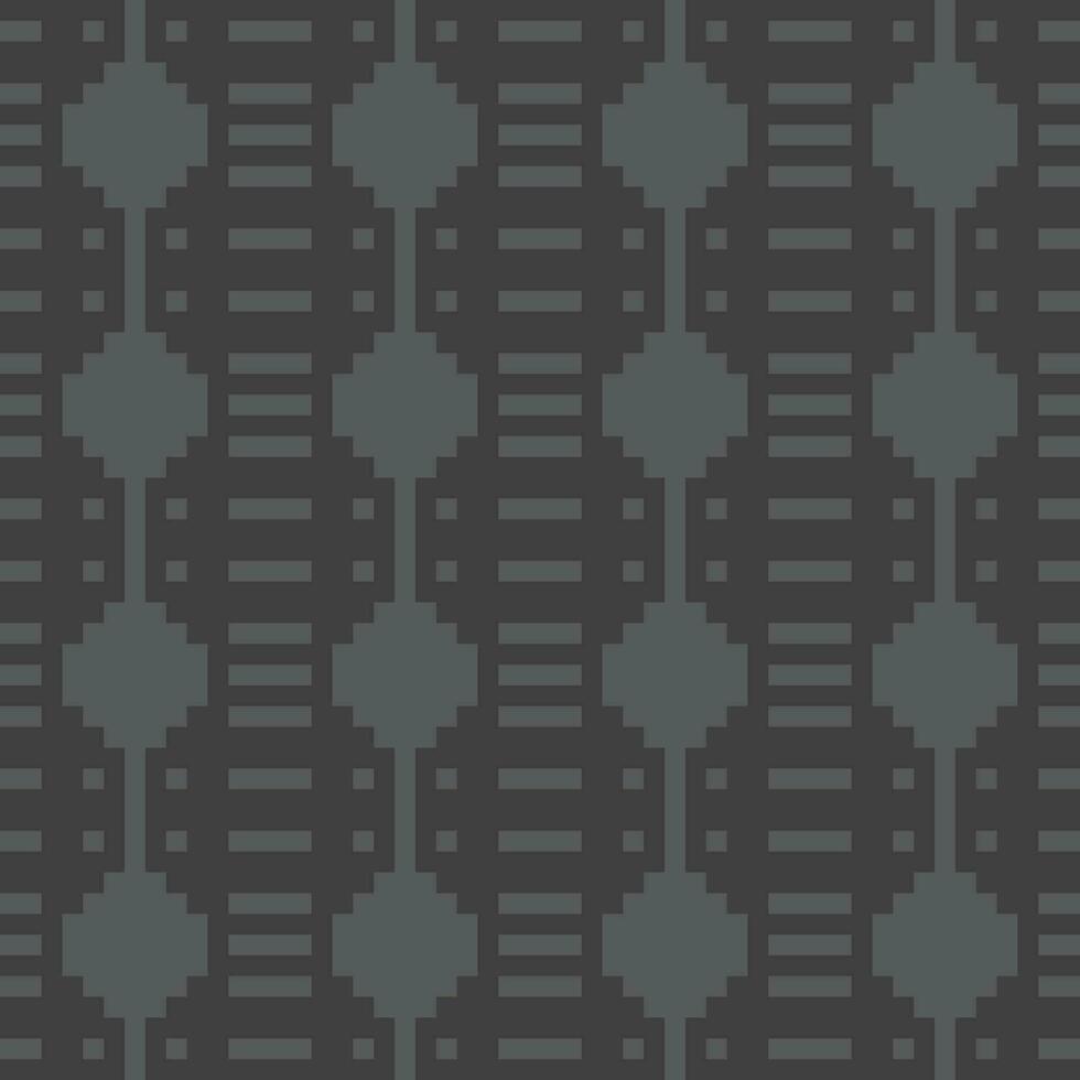 a black and gray pattern with squares vector