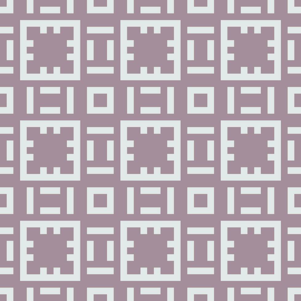 a purple and white geometric pattern vector