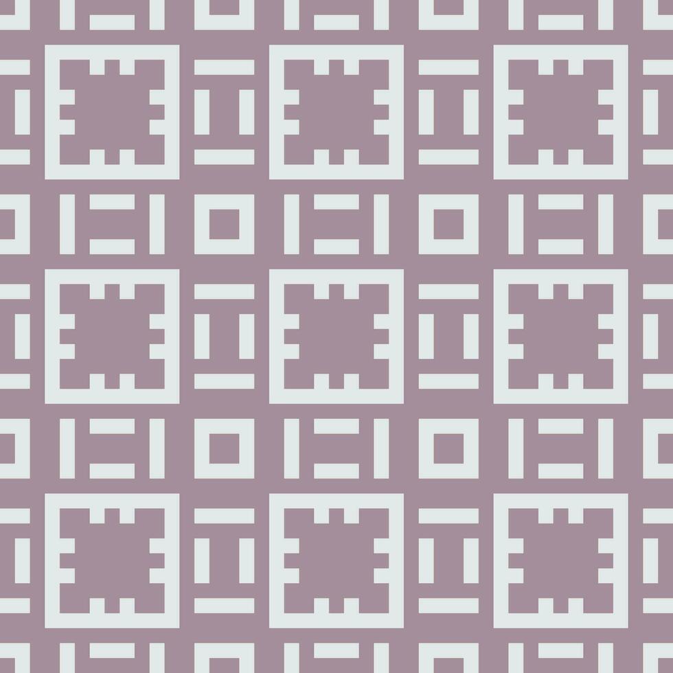 a purple and white geometric pattern vector