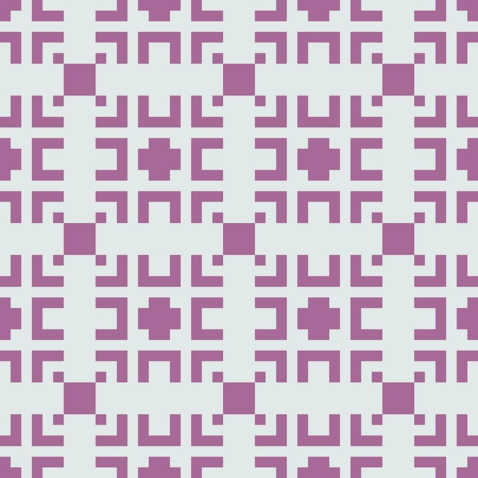 a purple and white geometric pattern vector