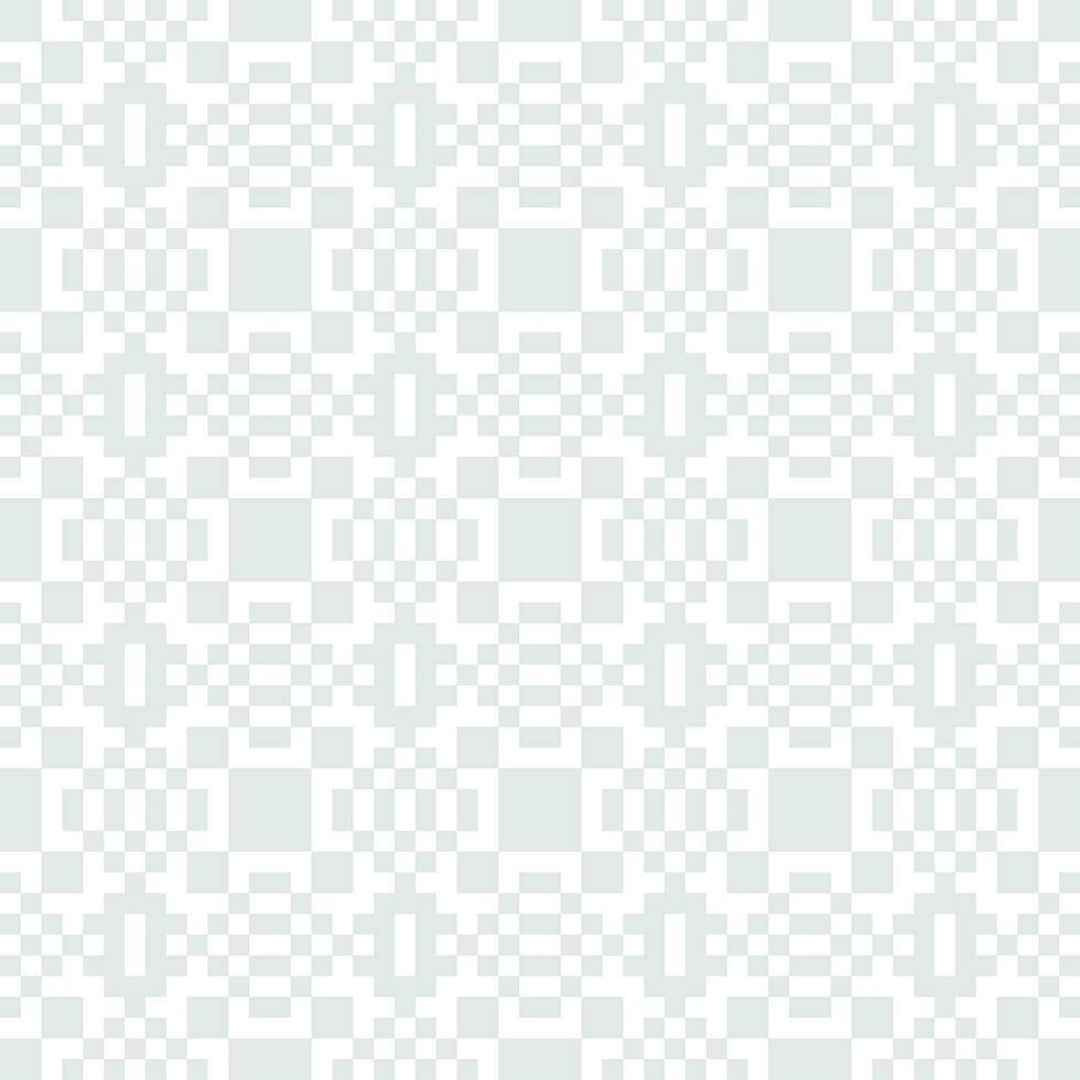 un blanco y gris modelo con cuadrícula vector