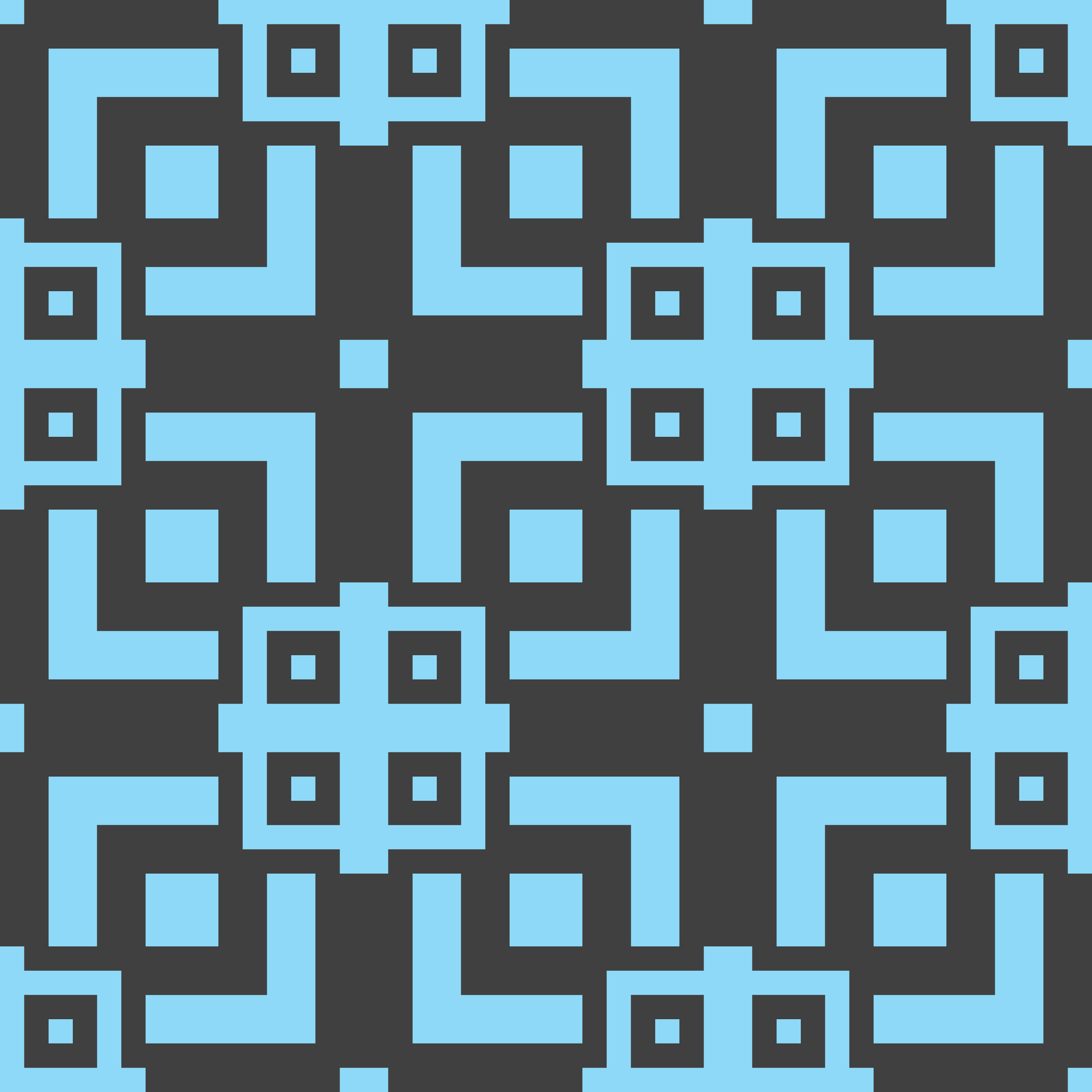 a blue and black geometric pattern 32994130 Vector Art at Vecteezy