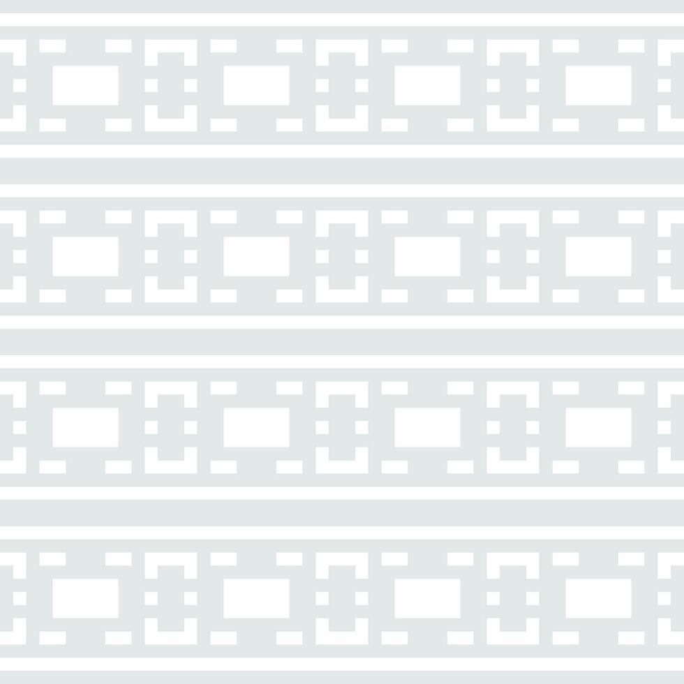 a white and gray patterned background with squares vector