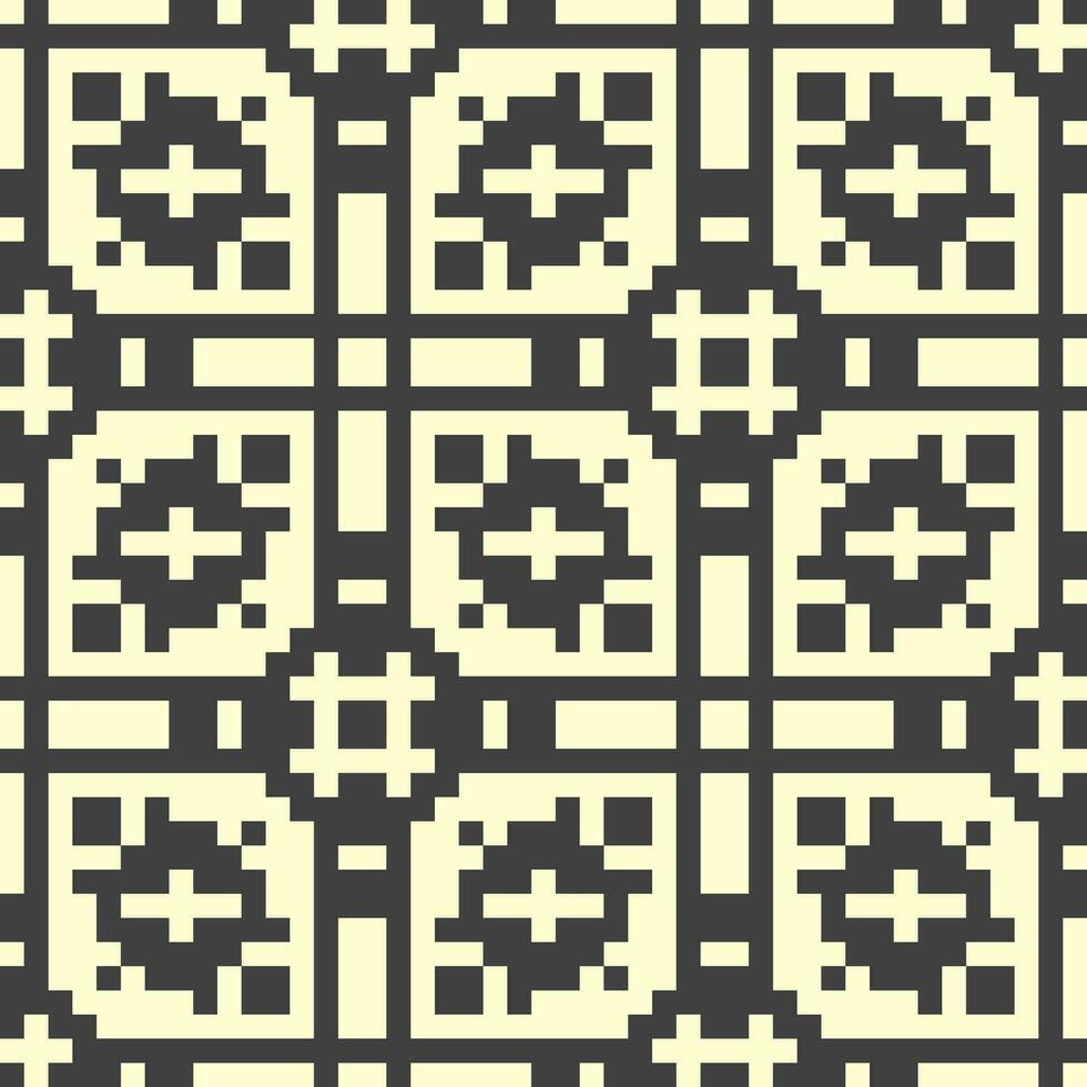 an abstract pattern with squares and squares vector