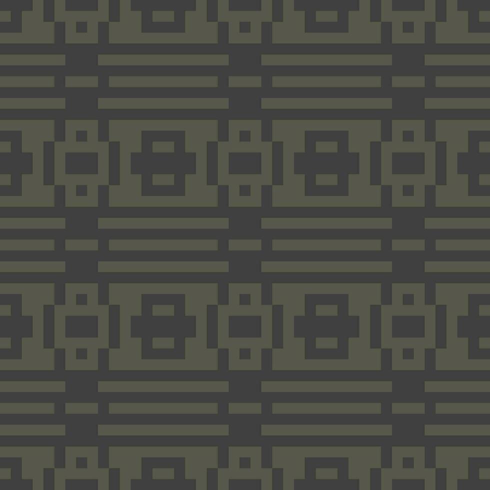 a black and gray geometric pattern vector