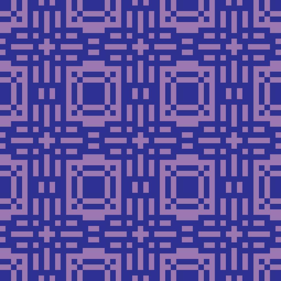 a purple and blue background with squares vector