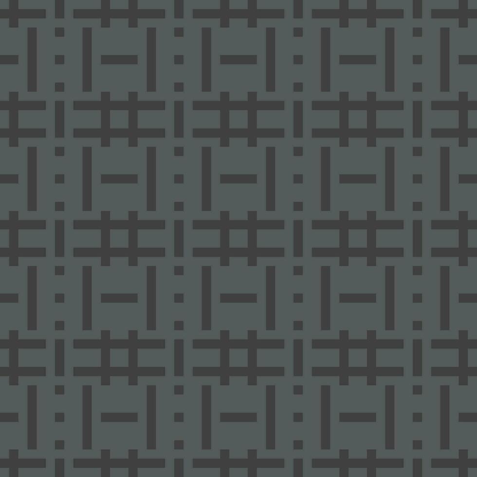 a gray and black patterned background vector