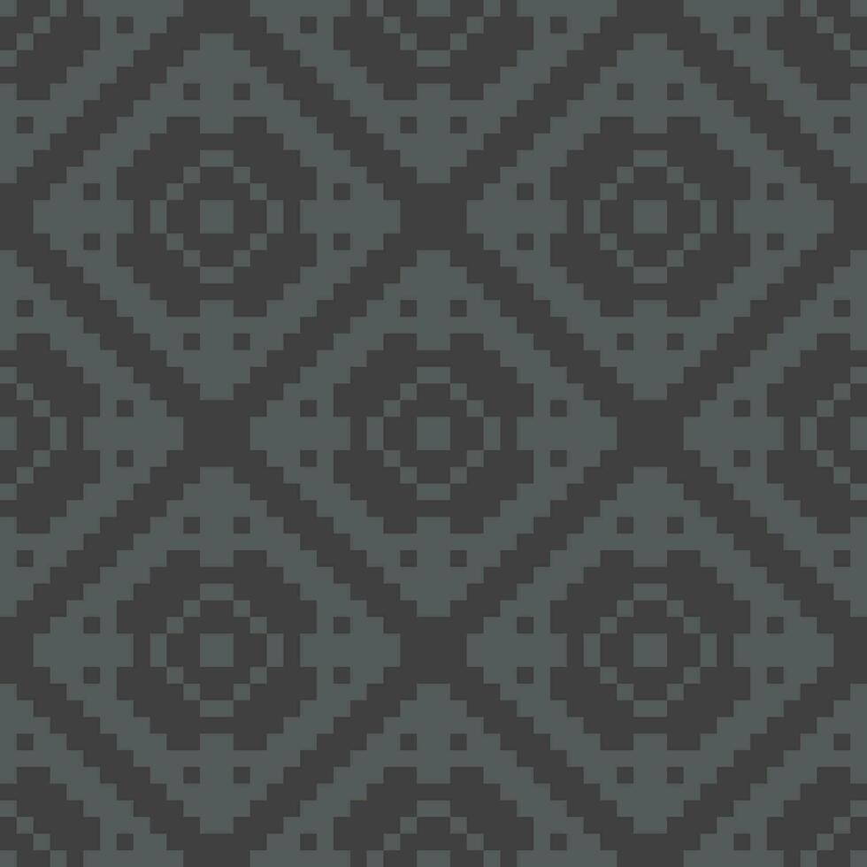 a gray and black tile pattern with squares vector